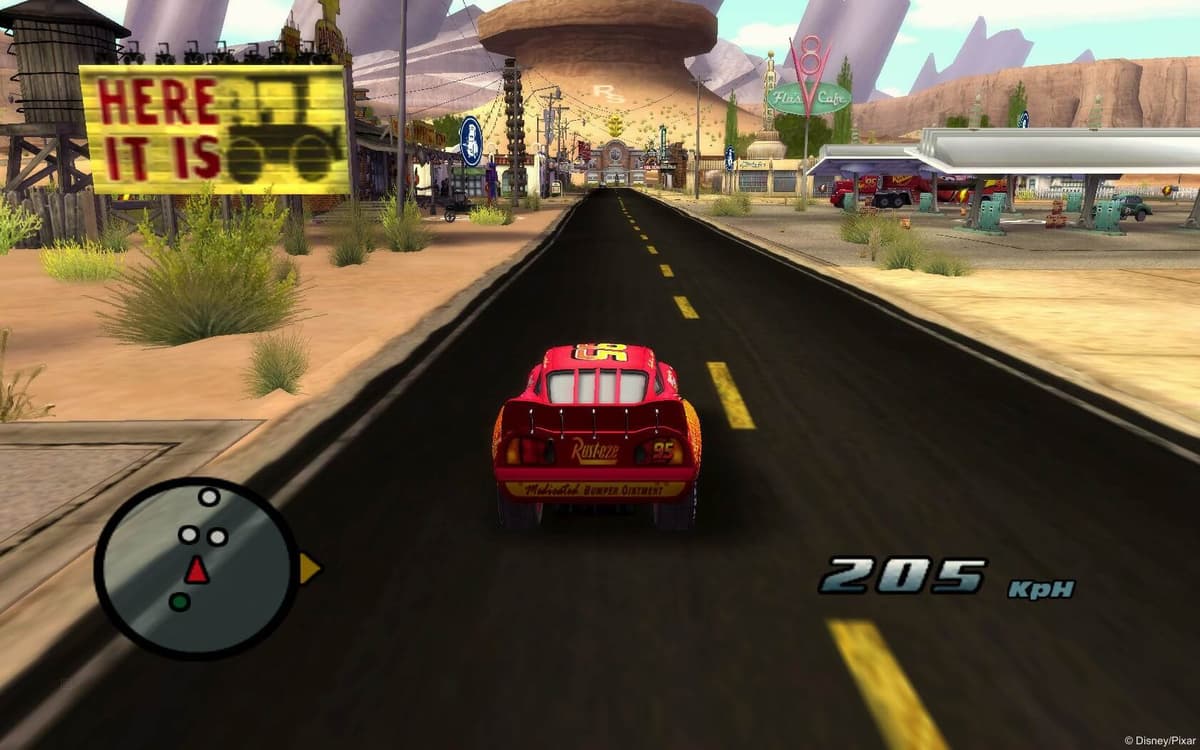 Picture of Disney Cars Classics