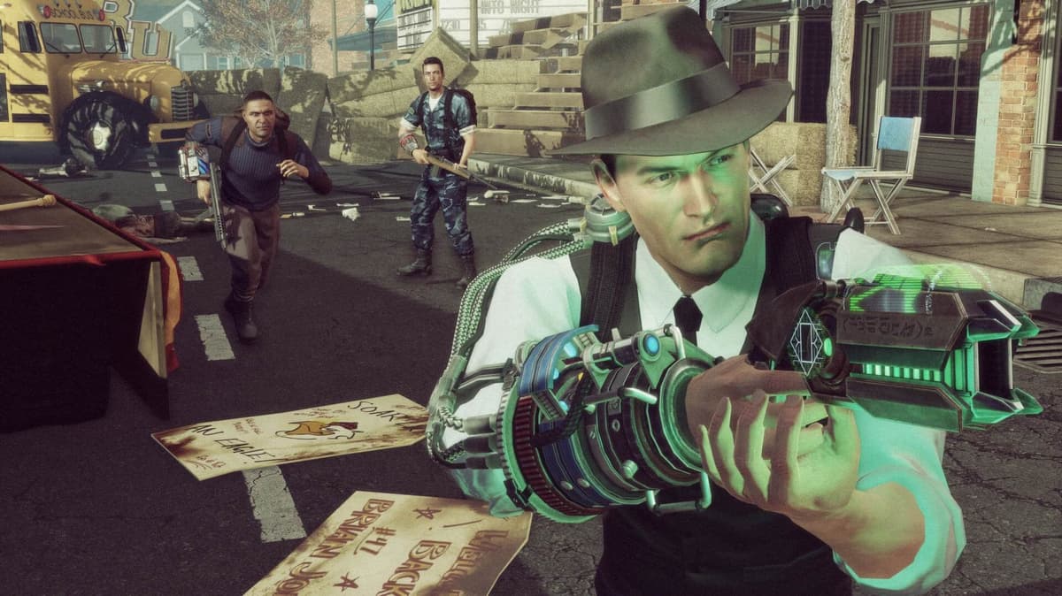 Picture of The Bureau: XCOM Declassified