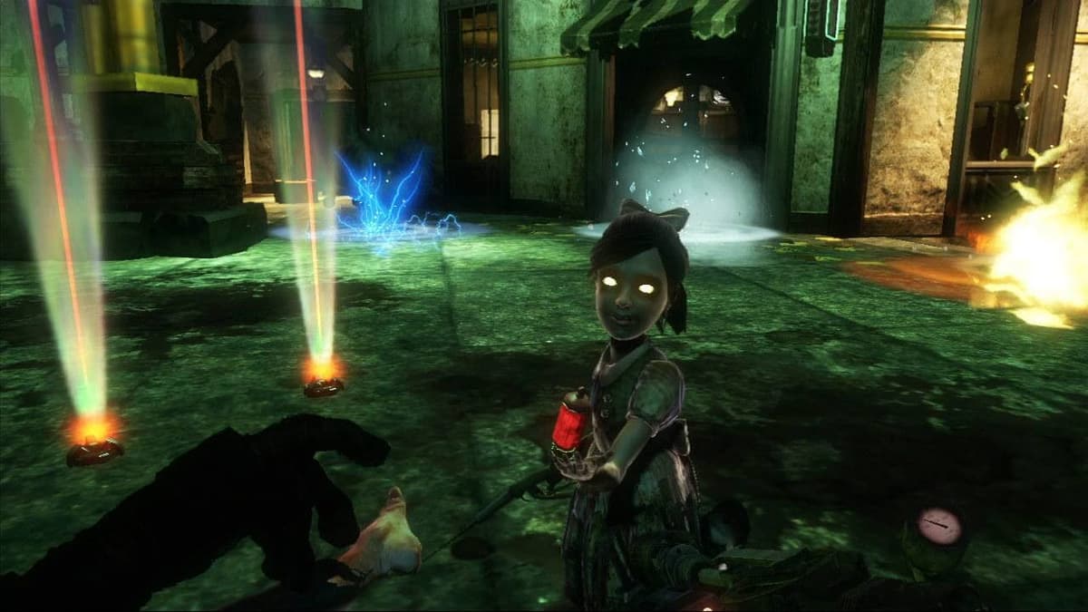 Picture of Bioshock 2