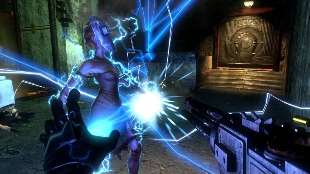 Picture of Bioshock 2