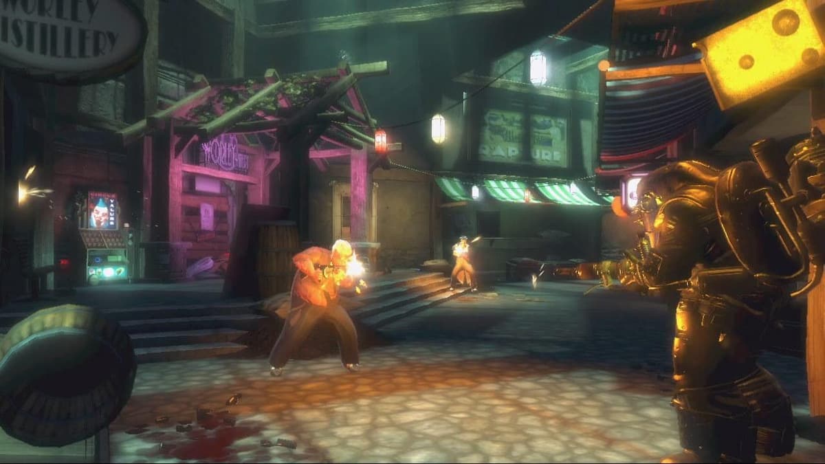 Picture of Bioshock 2