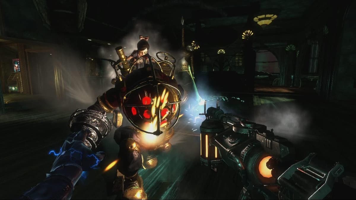 Picture of Bioshock 2