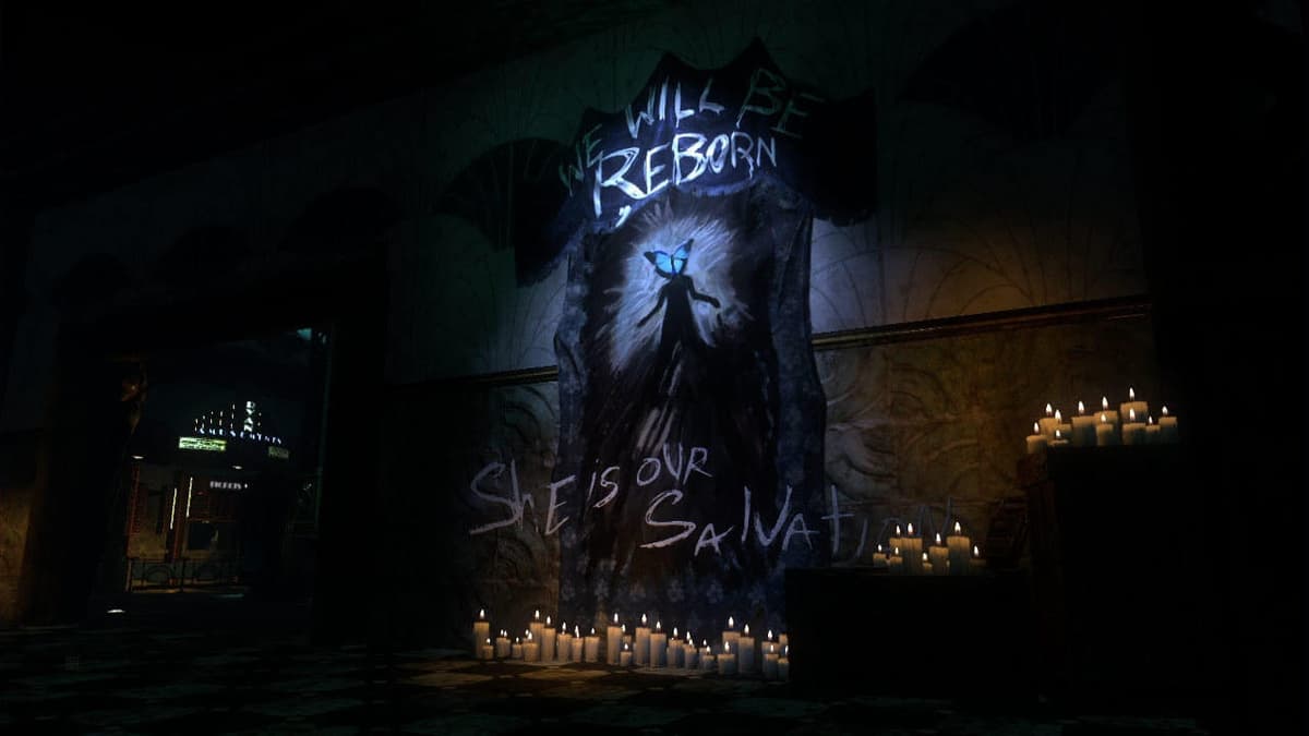 Picture of Bioshock 2