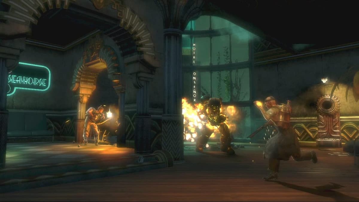 Picture of Bioshock 2