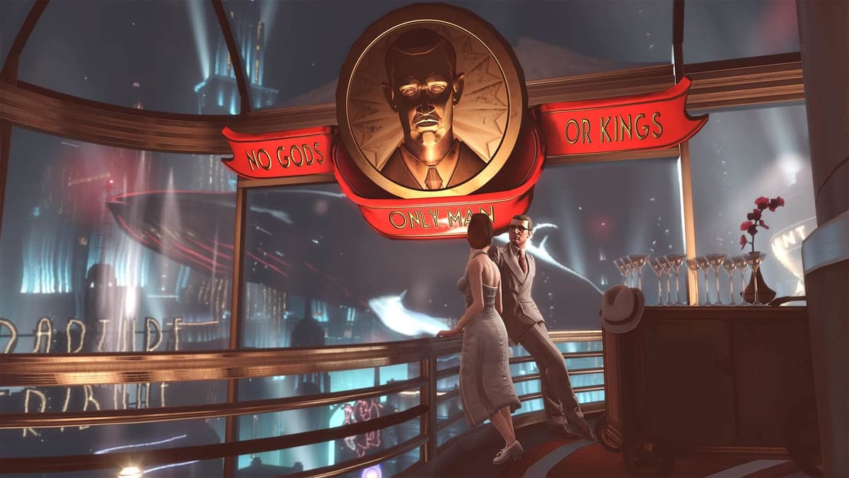 Picture of BioShock Infinite: Burial at Sea - Episode One