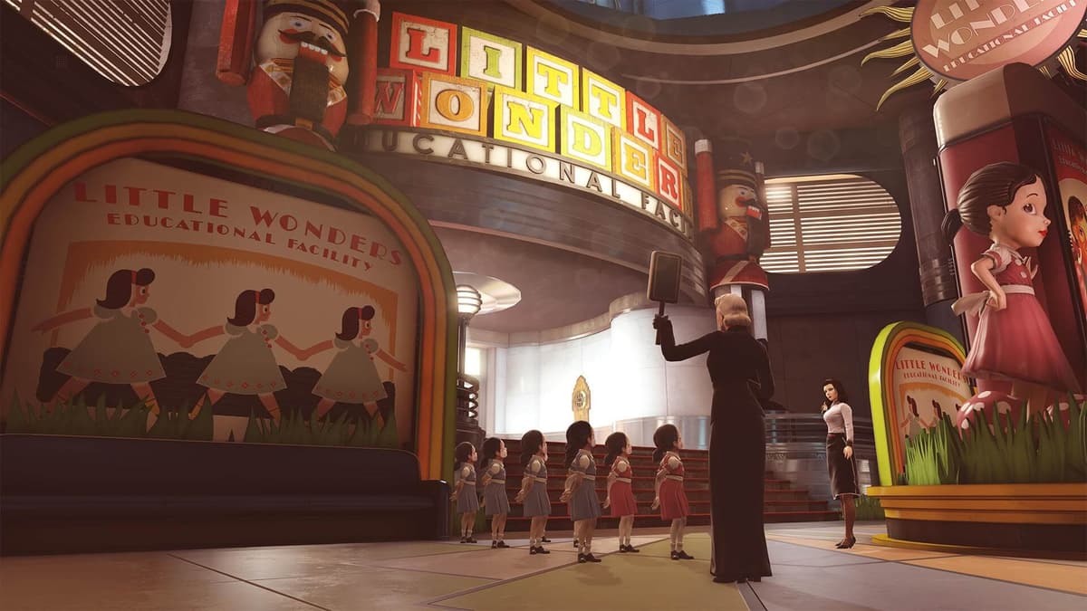 Picture of BioShock Infinite: Burial at Sea - Episode One