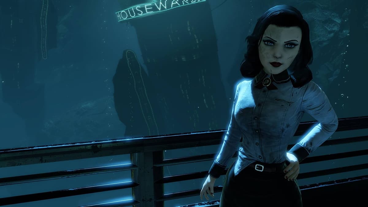 Picture of BioShock Infinite: Burial at Sea - Episode One