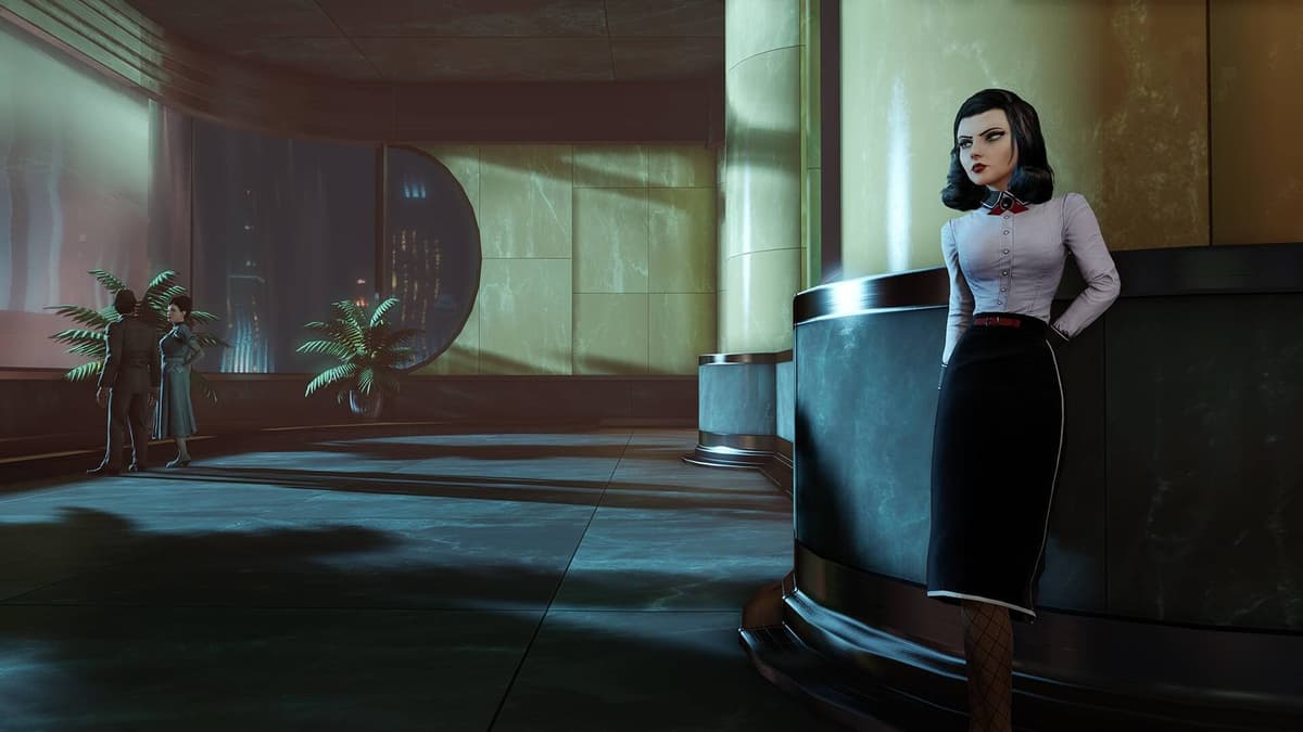 Picture of BioShock Infinite: Burial at Sea - Episode One