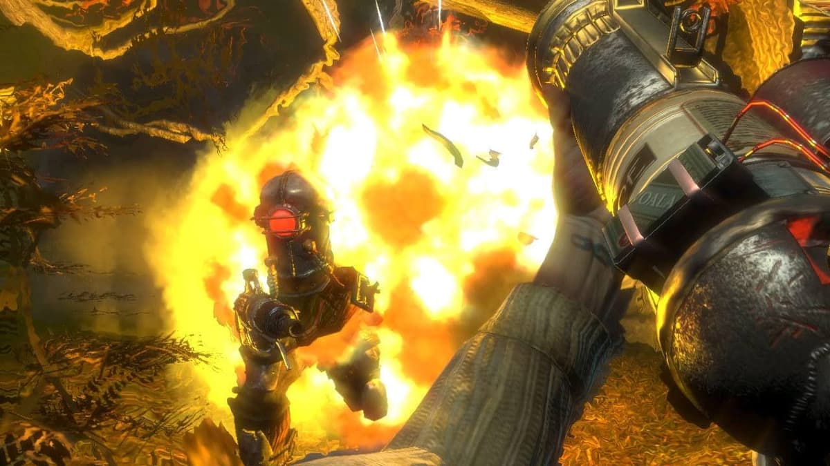 Picture of Bioshock