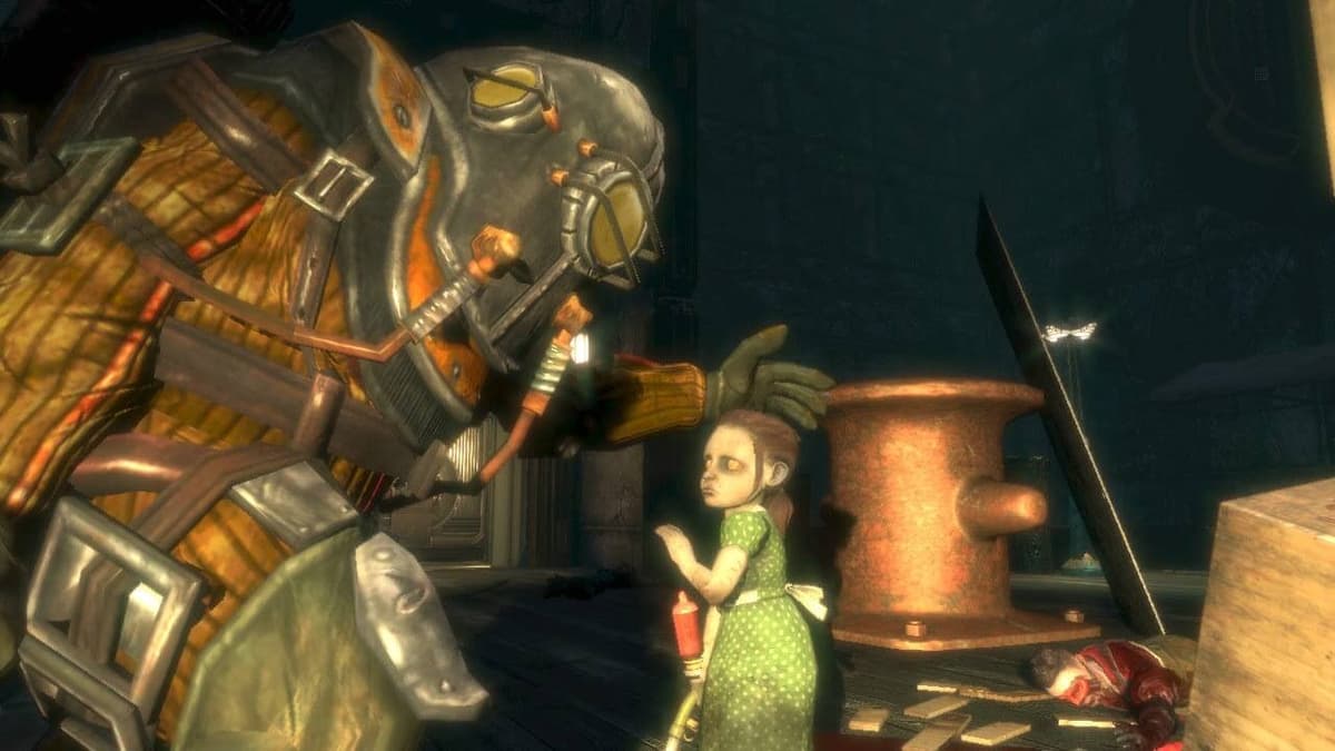 Picture of Bioshock