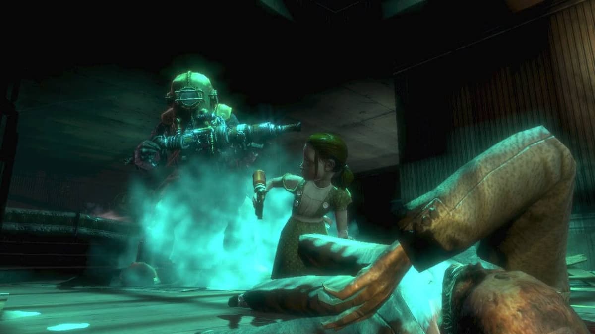 Picture of Bioshock