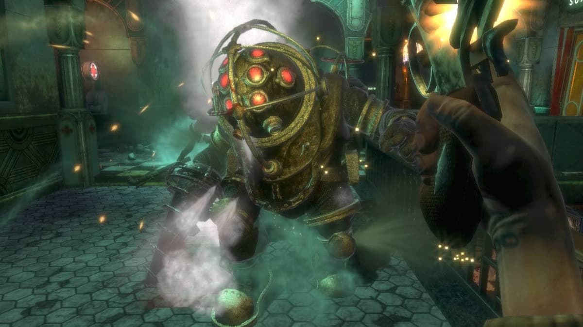 Picture of Bioshock