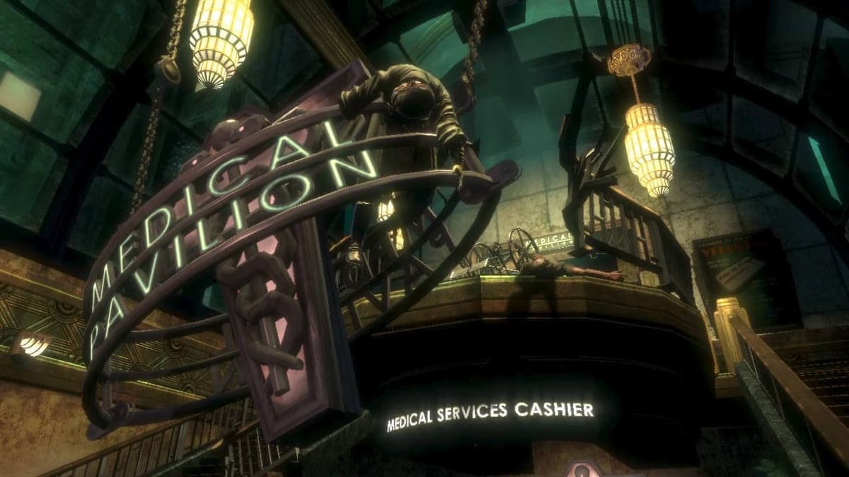 Picture of Bioshock