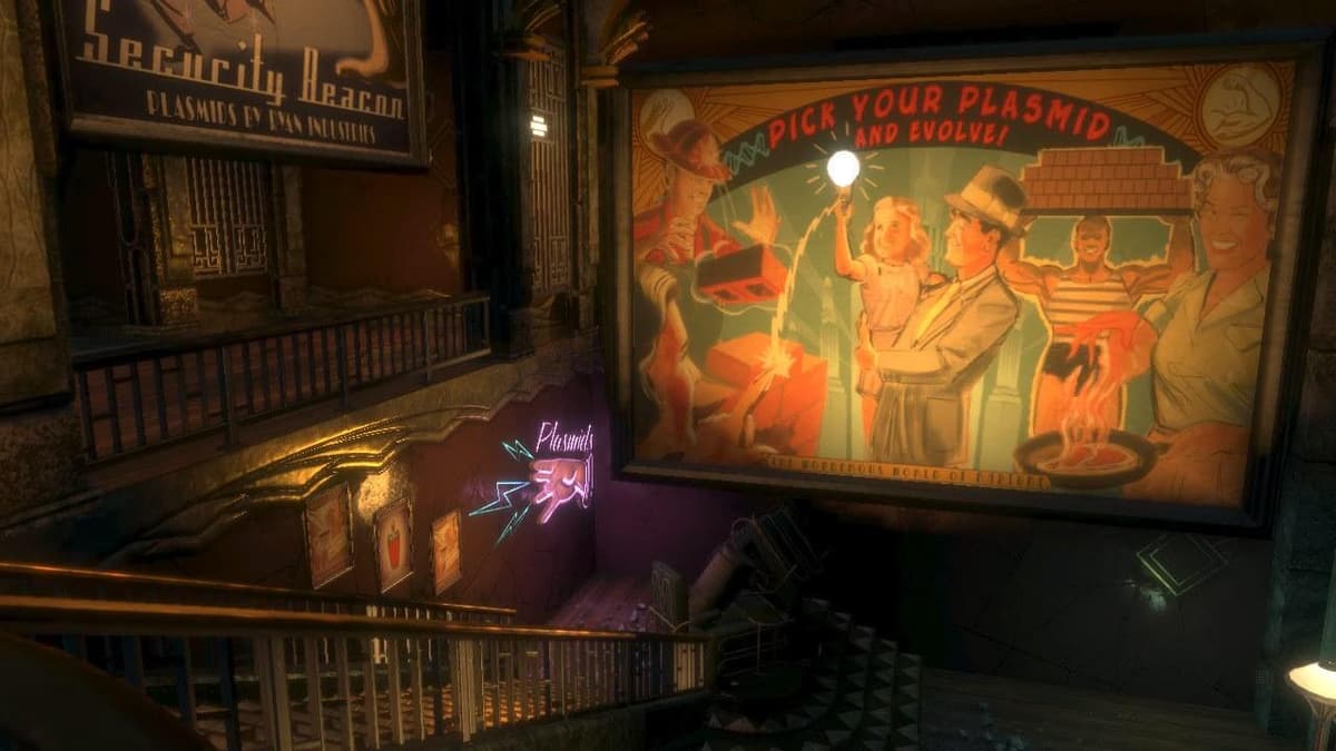 Picture of Bioshock