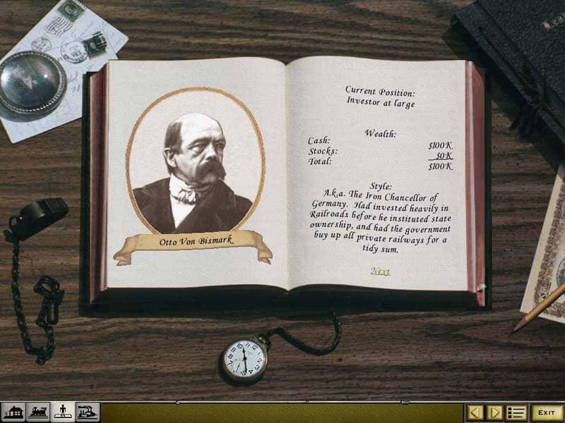 Picture of Railroad Tycoon II : Platinum