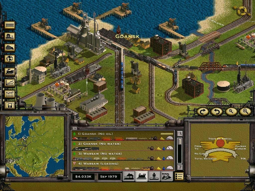 Picture of Railroad Tycoon II : Platinum