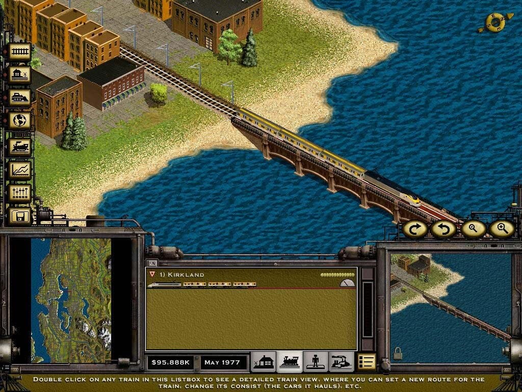 Picture of Railroad Tycoon II : Platinum