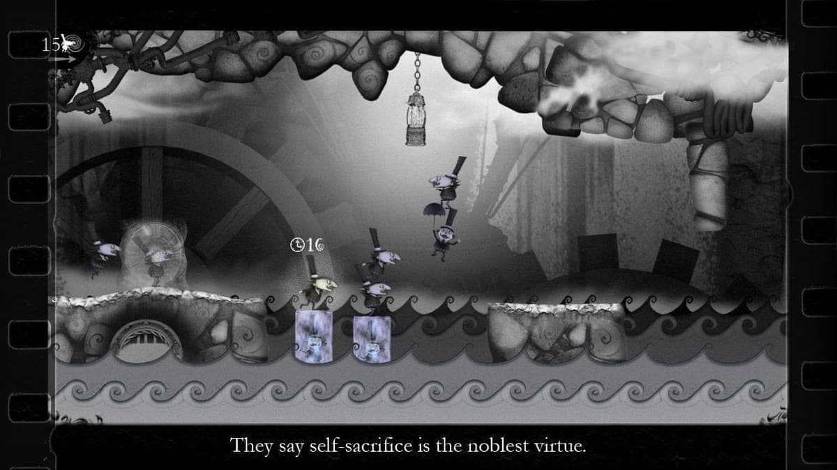 Picture of The Misadventures of P.B. Winterbottom