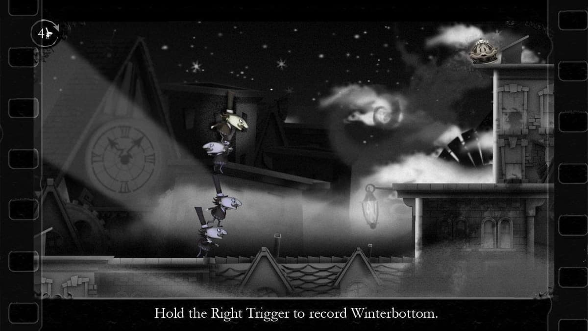 Picture of The Misadventures of P.B. Winterbottom