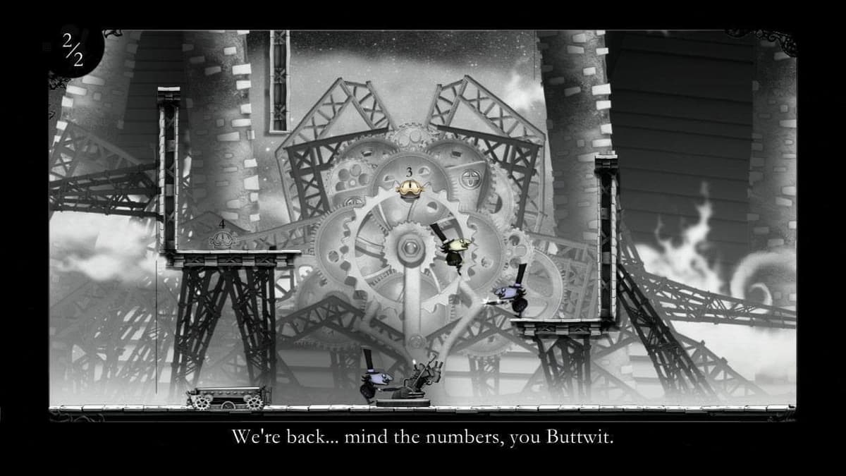 Picture of The Misadventures of P.B. Winterbottom