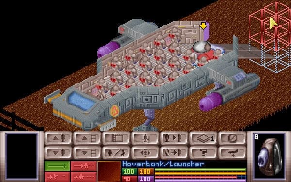 Picture of X-Com : UFO Defense