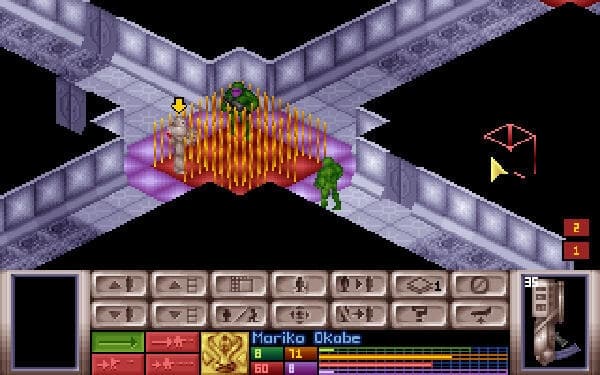 Picture of X-Com : UFO Defense