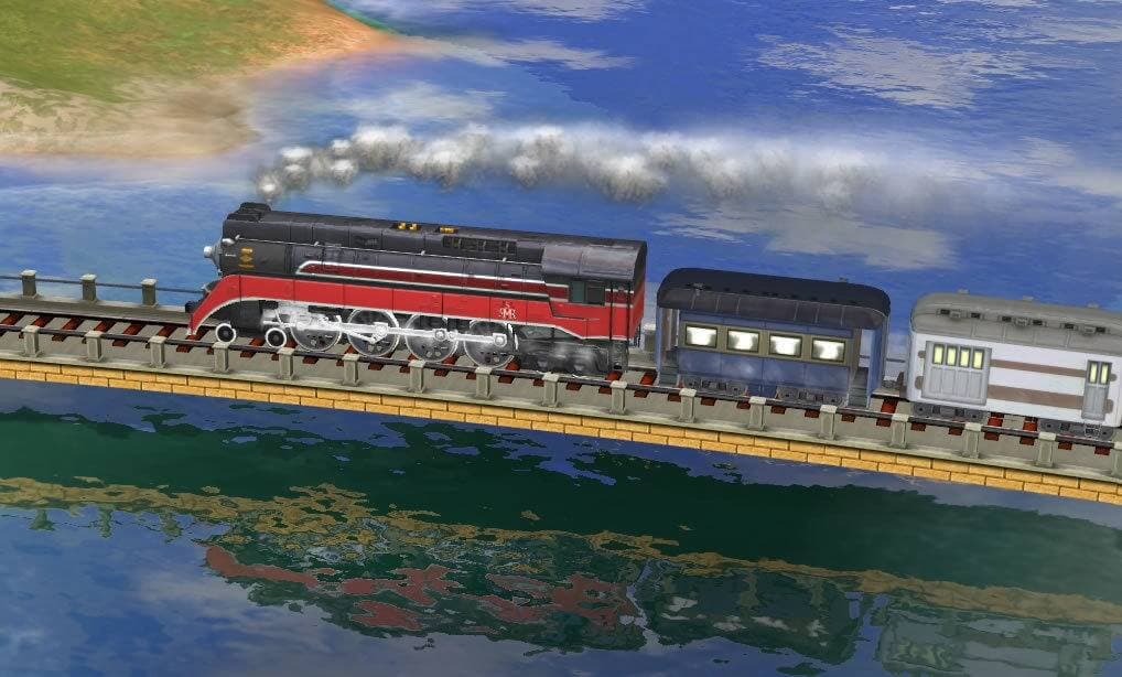 Picture of Railroad Tycoon Collection