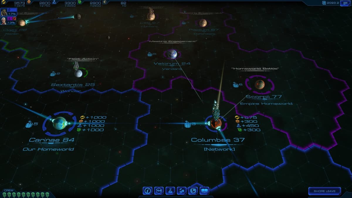 Picture of Sid Meier's Starship + Civilization : Beyond Earth
