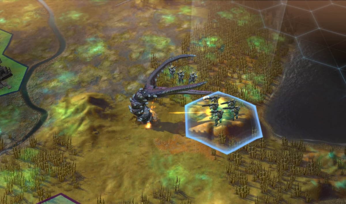 Picture of Sid Meier's Starship + Civilization : Beyond Earth