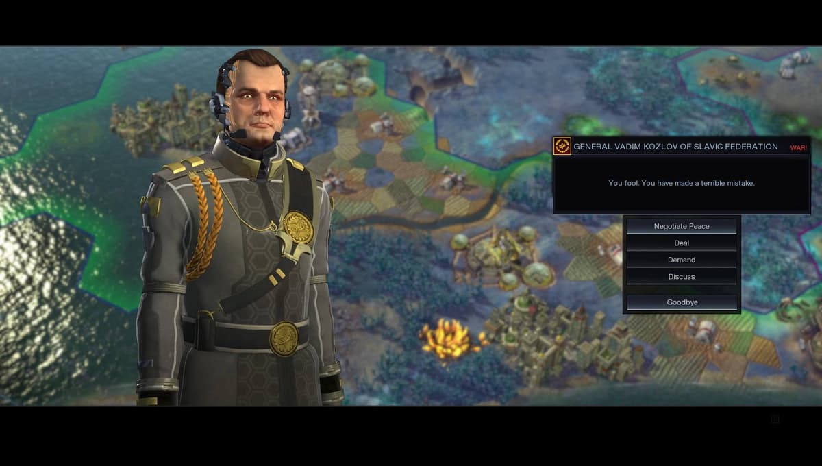 Picture of Sid Meier's Starship + Civilization : Beyond Earth