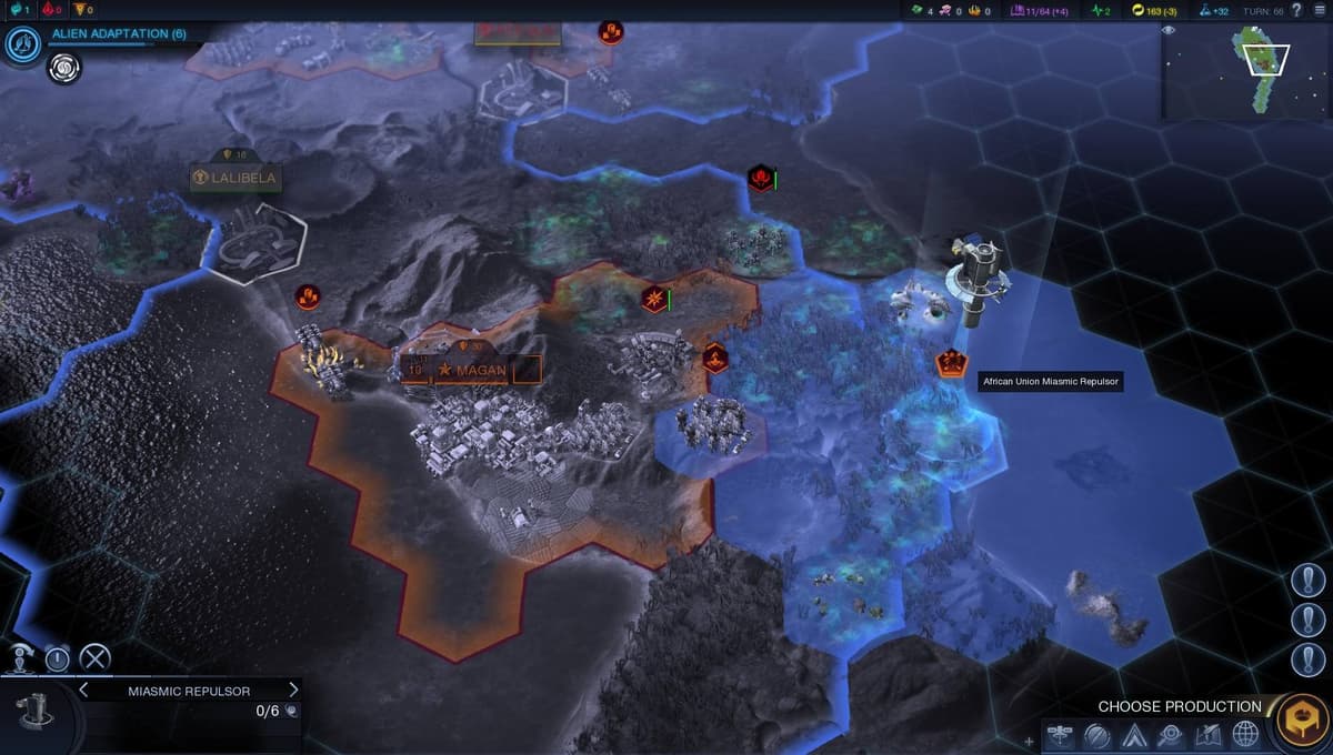 Picture of Sid Meier's Starship + Civilization : Beyond Earth