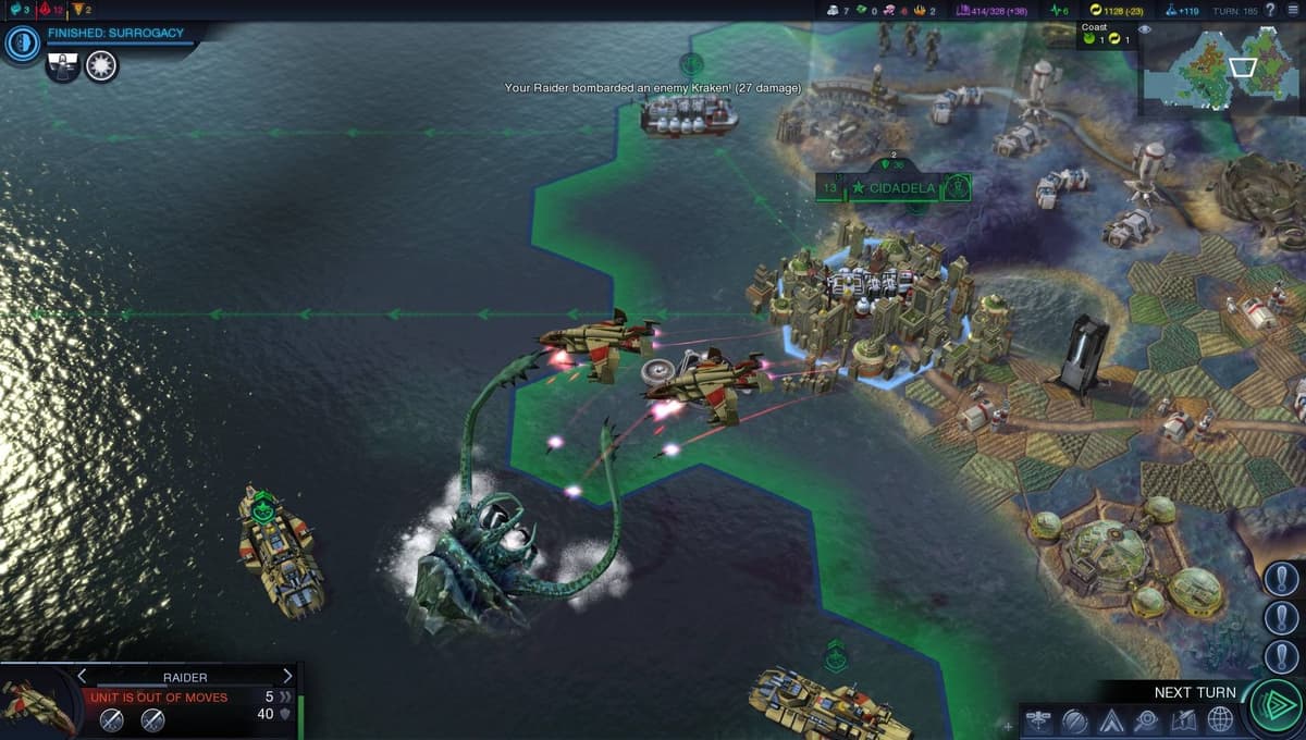 Picture of Sid Meier's Starship + Civilization : Beyond Earth