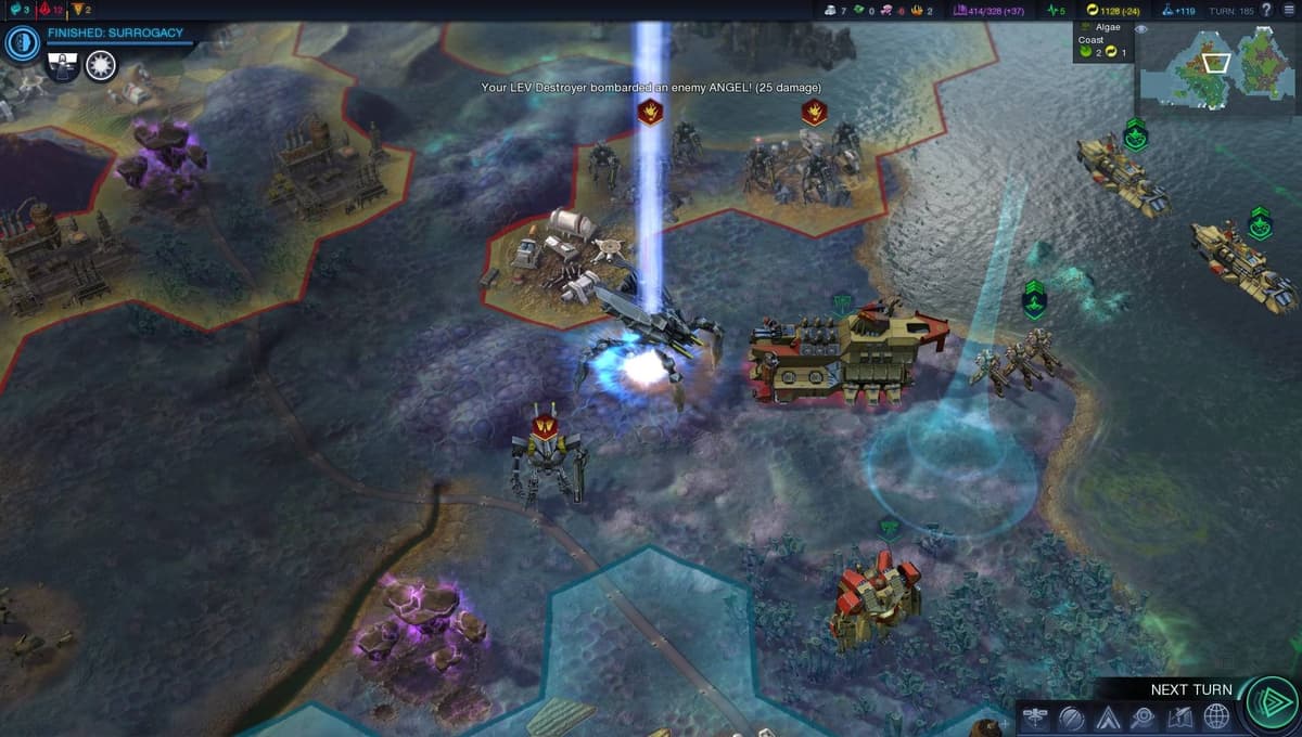 Picture of Sid Meier's Starship + Civilization : Beyond Earth