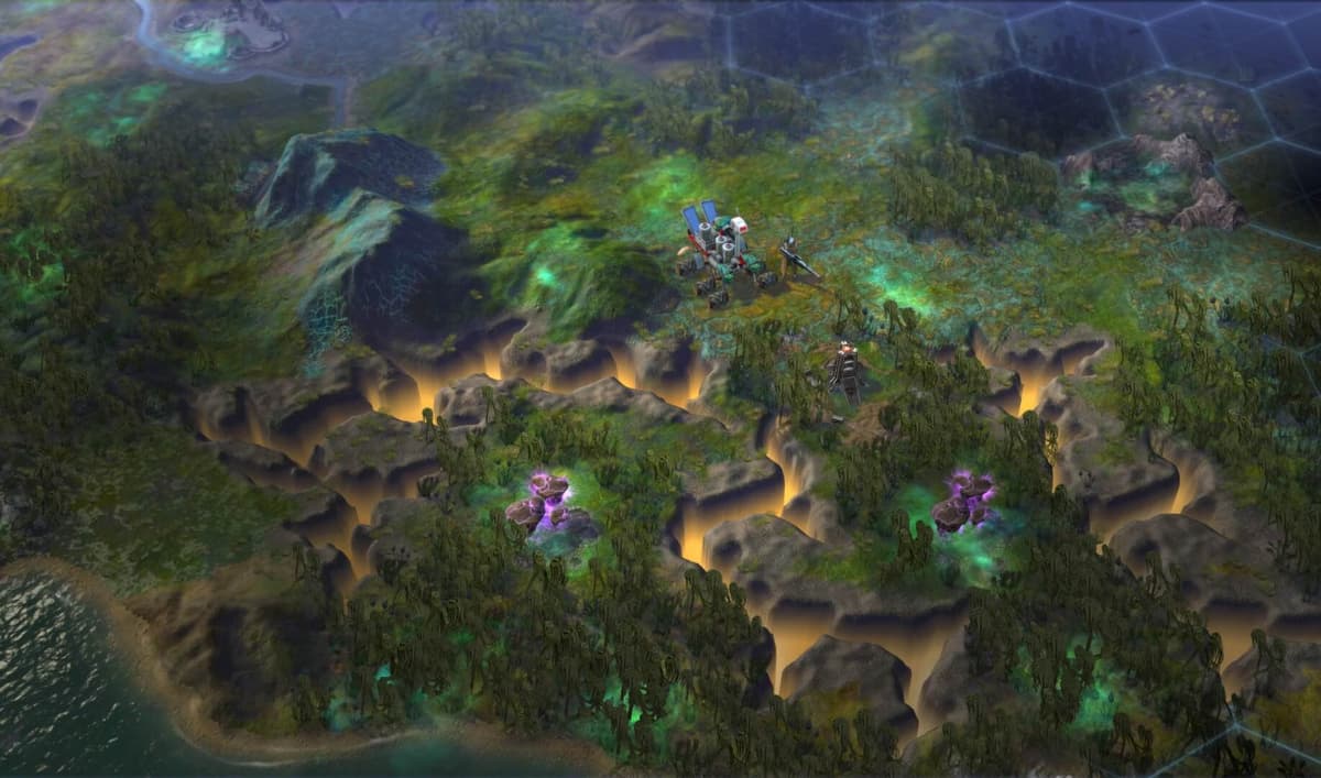 Picture of Sid Meier's Starship + Civilization : Beyond Earth