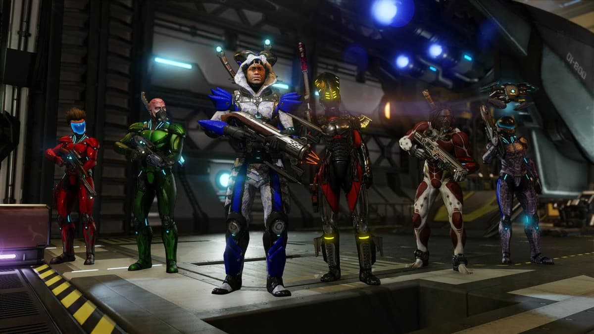 Picture of Xcom 2 - Reinforcement Pack