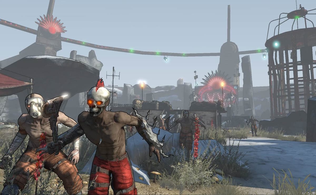 Picture of Borderlands : Mad Moxxi's Underdome Riot