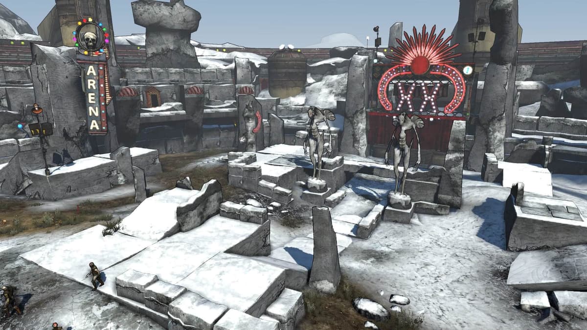Picture of Borderlands : Mad Moxxi's Underdome Riot