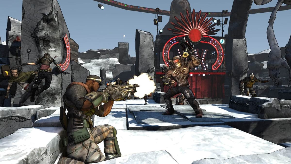 Picture of Borderlands : Mad Moxxi's Underdome Riot