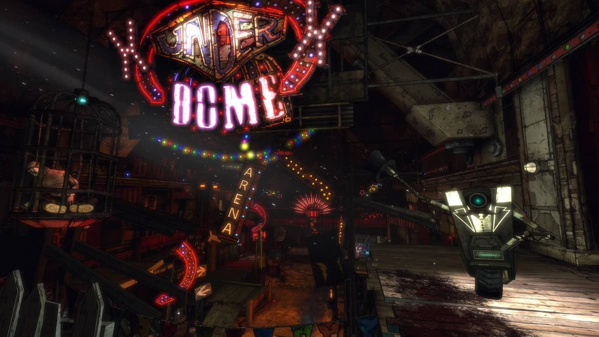 Picture of Borderlands : Mad Moxxi's Underdome Riot