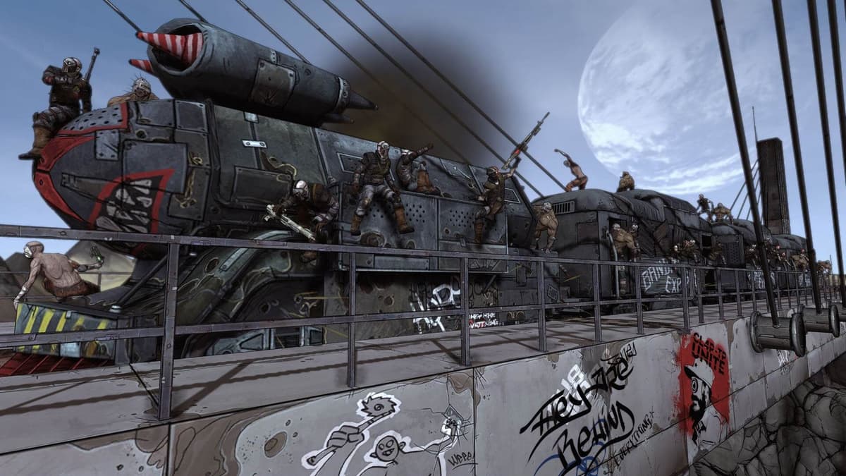 Picture of Borderlands : Mad Moxxi's Underdome Riot