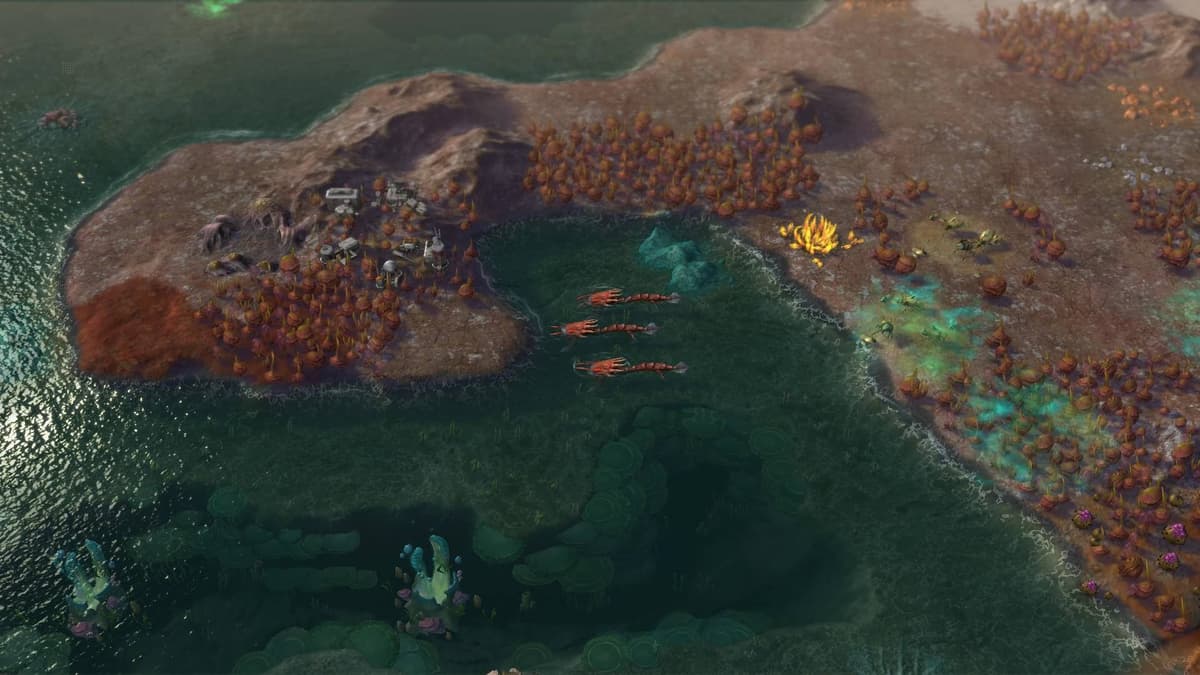 Picture of Sid Meier's Civilization : Beyond Earth - Rising Tide