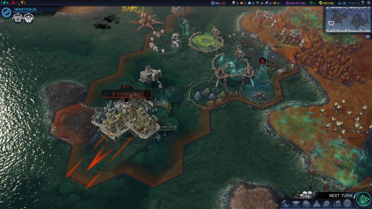 Picture of Sid Meier's Civilization : Beyond Earth - Rising Tide