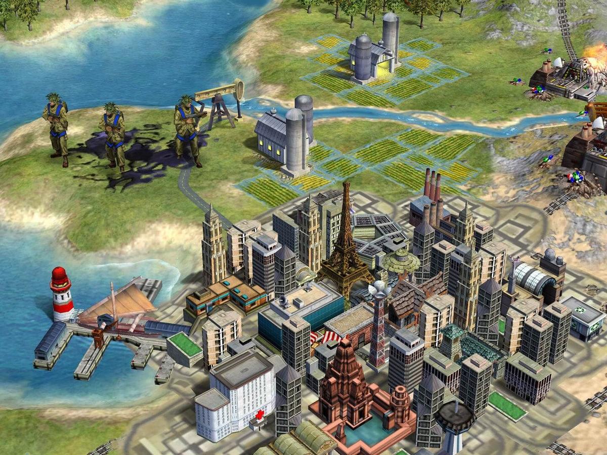 Picture of Sid Meier's Civilization IV : Beyond the Sword