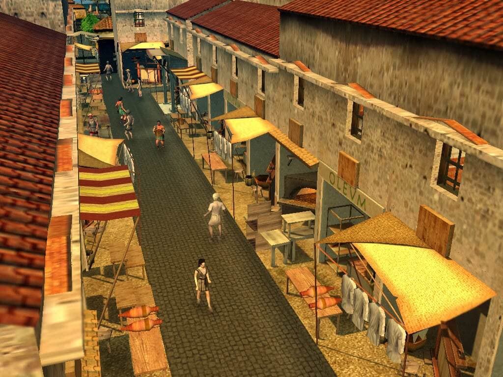 Picture of CivCity: Rome