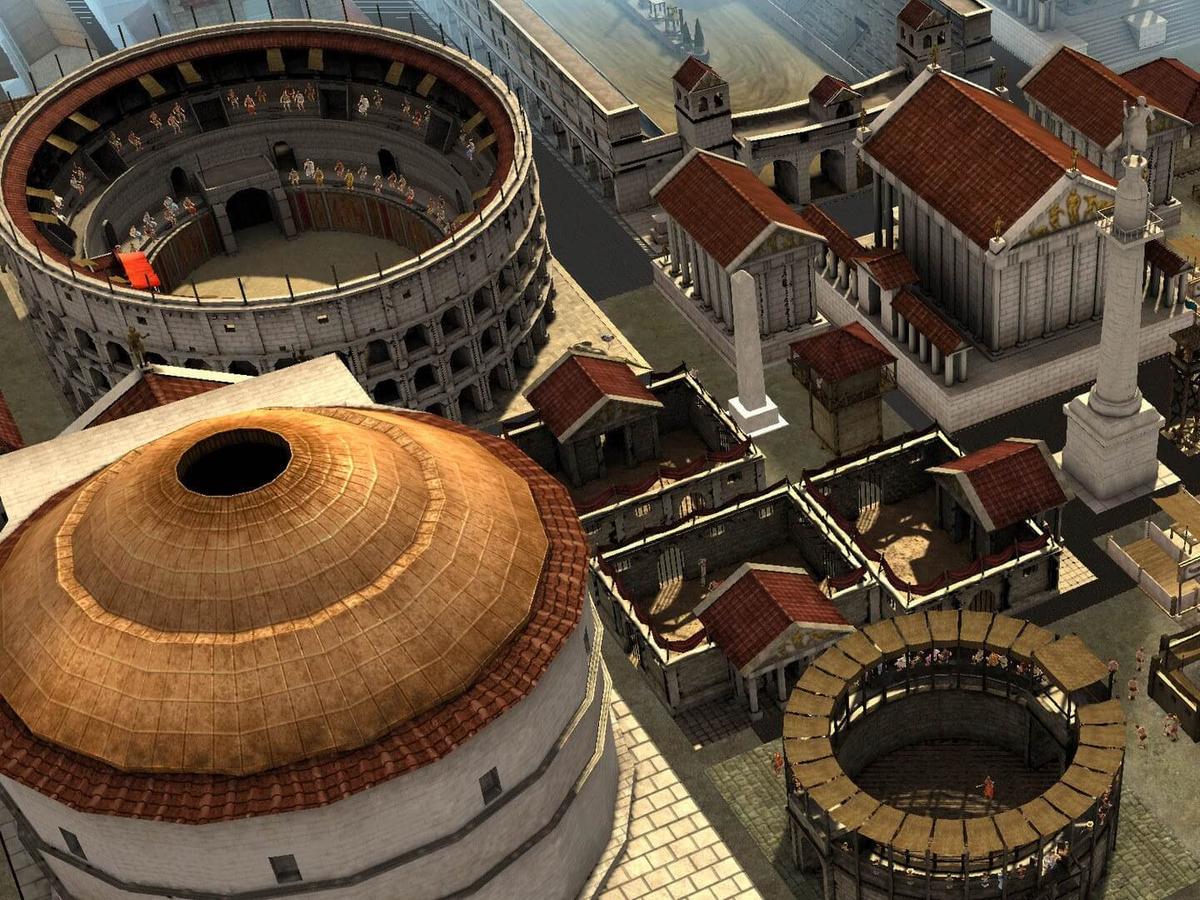 Picture of CivCity: Rome