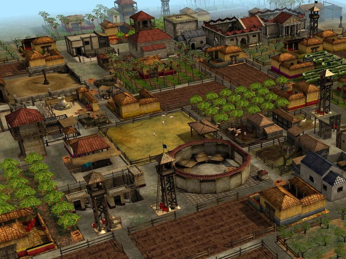 Picture of CivCity: Rome