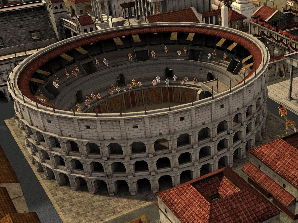 Picture of CivCity: Rome