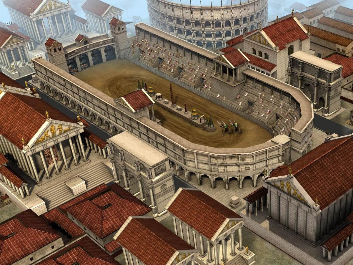 Picture of CivCity: Rome