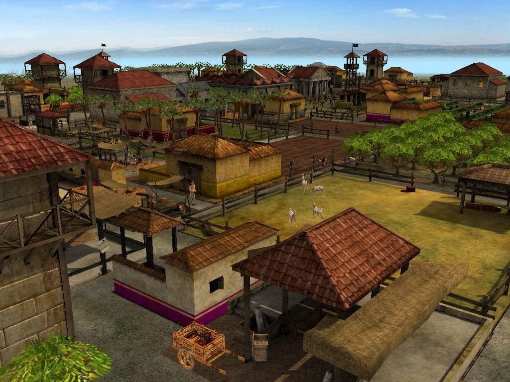 Picture of CivCity: Rome