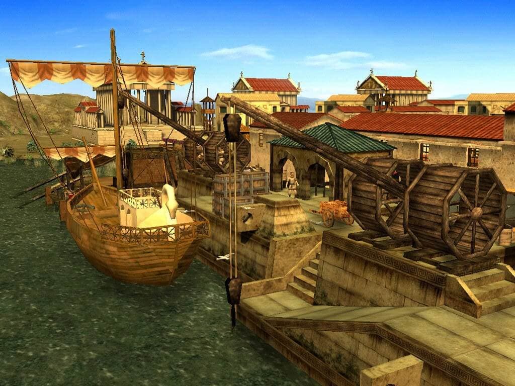 Picture of CivCity: Rome